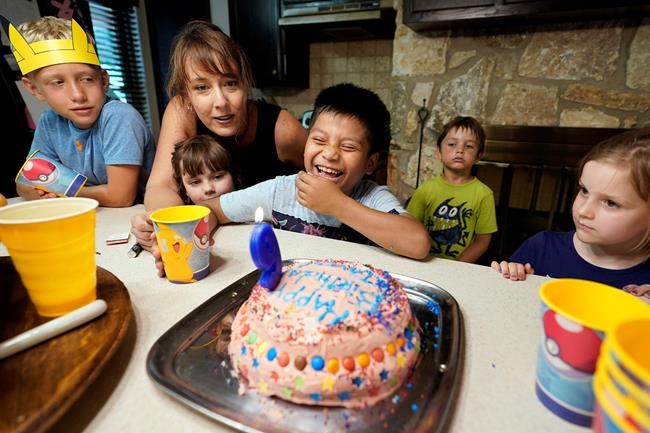 One boy's tale of family separation heads to court | iNFOnews.ca