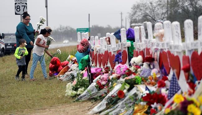 Barbecue ministry raises more than $90K for shooting victims | iNFOnews.ca