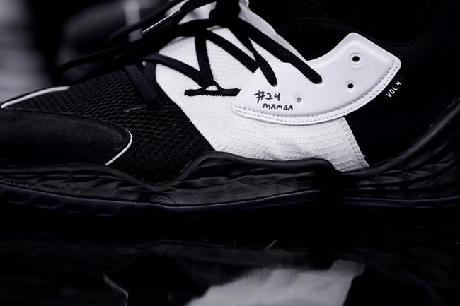 Raptors, Spurs share 24-second Bryant tributes; Toronto wins | iNFOnews.ca