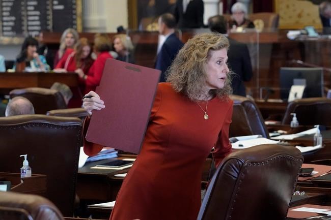 Texas Republicans pushing abortion ban after 6 weeks | iNFOnews.ca
