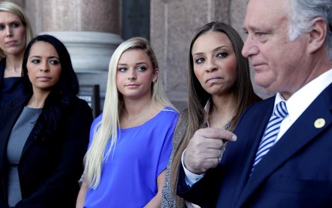 Gymnasts testify; lawmakers won't name abuse bill lobbyists | iNFOnews.ca Gymnasts testify; lawmakers won't name abuse bill lobbyists | iNFOnews.ca
