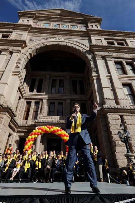 Texas GOP stars push school choice, but will it be enough? | iNFOnews.ca