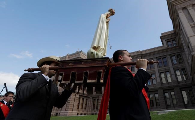 AP Explains: How the Texas 'bathroom bill' keeps faltering | iNFOnews.ca AP Explains: How the Texas 'bathroom bill' keeps faltering | iNFOnews.ca