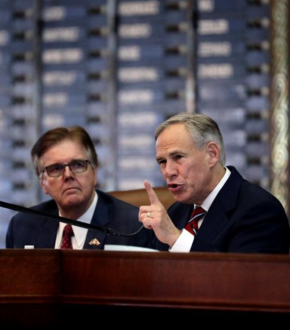 Texas governor sees school safety as a top issue | iNFOnews.ca Texas governor sees school safety as a top issue | iNFOnews.ca