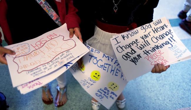 Texas poised to pass 'sanctuary city' ban with jail penalty | iNFOnews.ca Texas poised to pass 'sanctuary city' ban with jail penalty | iNFOnews.ca