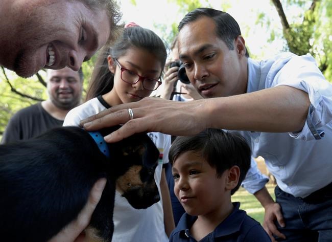 Julián Castro qualifies for September presidential debates | iNFOnews.ca