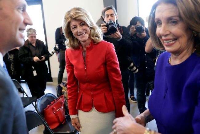 Wendy Davis says she's also mulling Texas Senate run in 2020 | iNFOnews.ca