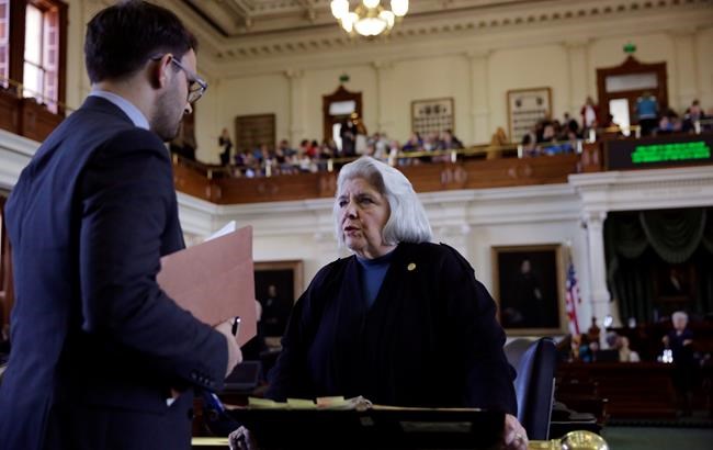 Texas Senate votes to OK contentious 'sanctuary cities' bill | iNFOnews.ca