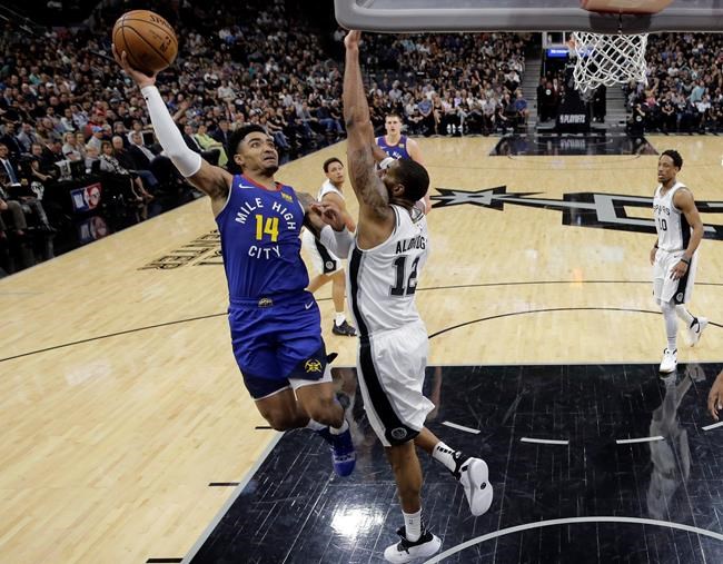Spurs force Game 7 with 120-103 win over Nuggets | iNFOnews.ca
