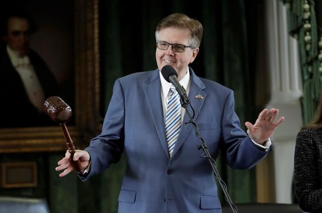 The Latest: Radio ad campaign opposes Texas 'bathroom bill' | iNFOnews.ca The Latest: Radio ad campaign opposes Texas 'bathroom bill' | iNFOnews.ca