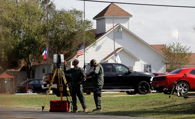 Gunman checked each aisle, shot babies at point-blank range | iNFOnews.ca