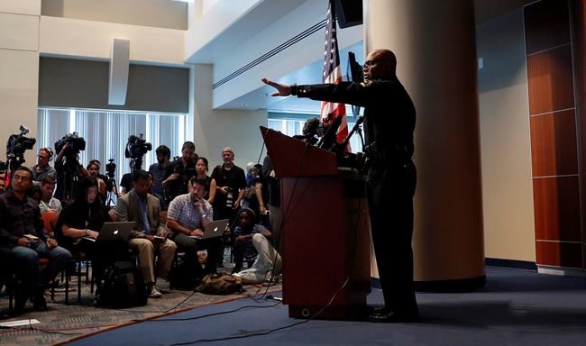 Family: Military changed Dallas suspect; robot use defended | iNFOnews.ca