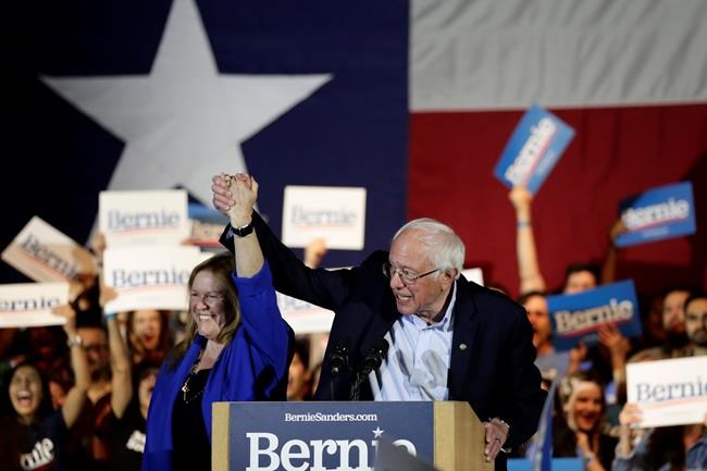 As Bernie Sanders surges, Texas liberals take their own shot | iNFOnews.ca