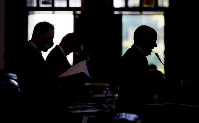 Texas GOP's voting restriction bill passes House | iNFOnews.ca