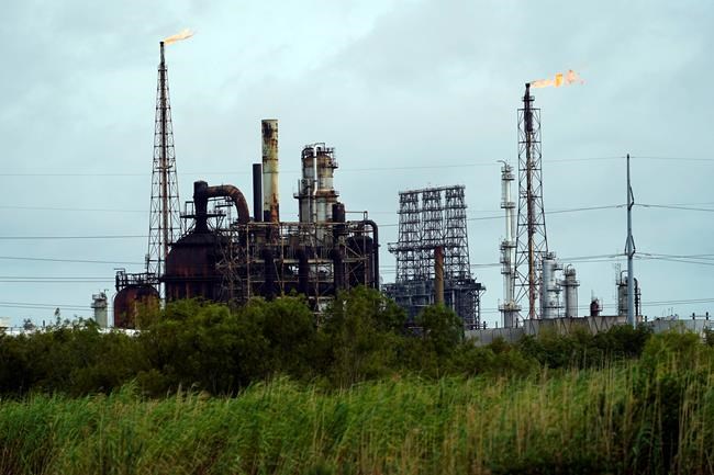 Oil and gas industry assesses damage at refineries, plants | iNFOnews.ca Oil and gas industry assesses damage at refineries, plants | iNFOnews.ca