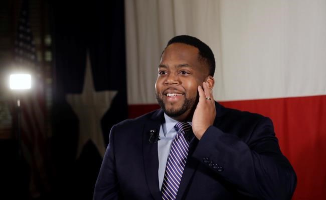 The Latest: Texas Democratic midterm primary turnout grows | iNFOnews.ca CP908870144