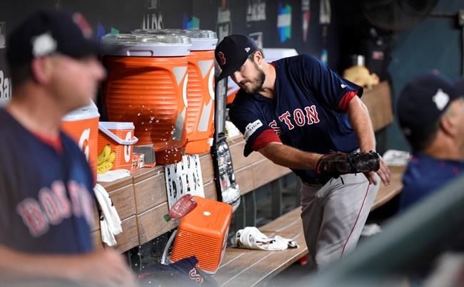 Correa, Altuve, Astros rout Red Sox 8-2, take 2-0 ALDS lead | iNFOnews.ca Correa, Altuve, Astros rout Red Sox 8-2, take 2-0 ALDS lead | iNFOnews.ca