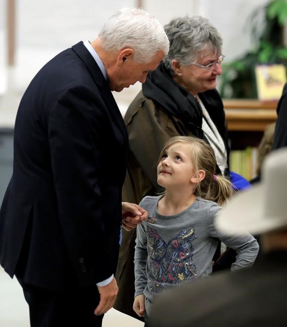 'So many babies in there': church shooting claims 8 children | iNFOnews.ca