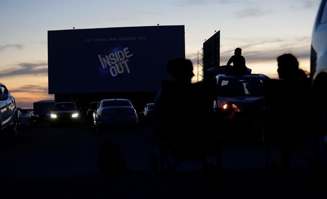 Tribeca programs drive-in series for films, sports and music | iNFOnews.ca