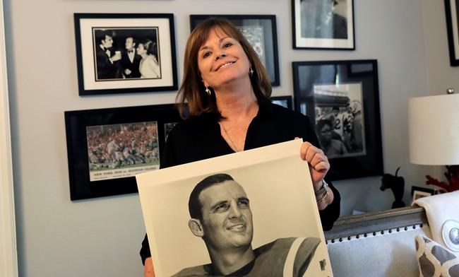 Faces of Concussions: Football families share lives with CTE | iNFOnews.ca Faces of Concussions: Football families share lives with CTE | iNFOnews.ca