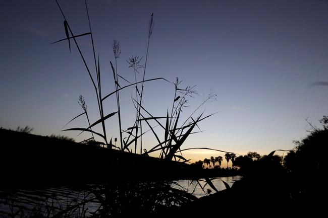 'Build the wall' takes back seat to rebuilding after Harvey | iNFOnews.ca