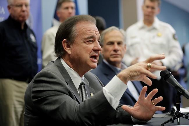 Harvey recovery czar faces limits to 'future-proofing' Texas | iNFOnews.ca Harvey recovery czar faces limits to 'future-proofing' Texas | iNFOnews.ca