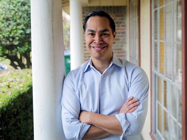 Former HUD chief Julian Castro moves toward presidential run | iNFOnews.ca