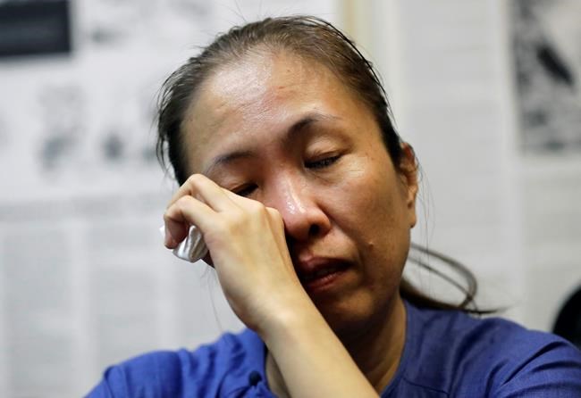 Exile won't stop Vietnamese blogger from highlighting abuses | iNFOnews.ca CP467720828