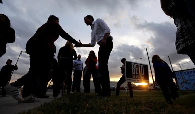 Texas Democrat risks rising-star status in long-shot race | iNFOnews.ca