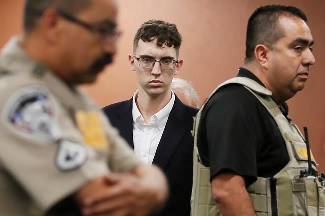 El Paso shooting suspect faces more federal charges | iNFOnews.ca CP627418940