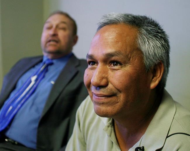 Mexican journalist seeking asylum released from US detention | iNFOnews.ca CP1594159429