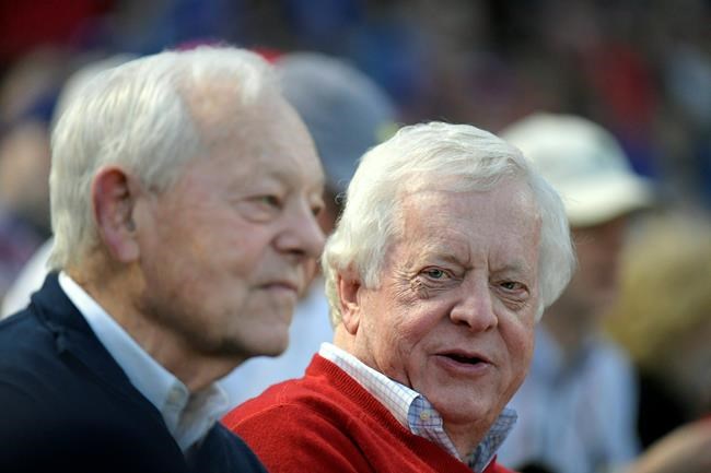 Schieffer brothers, Tom, Bob, made their ways via Fort Worth | iNFOnews.ca