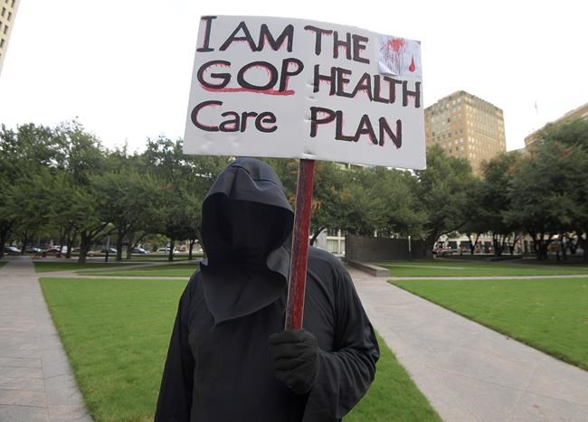 No immediate ruling in GOP's latest 'Obamacare' lawsuit | iNFOnews.ca