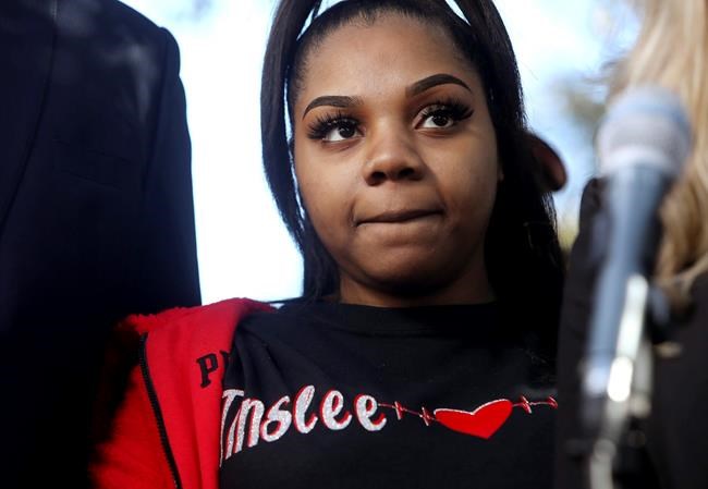 Texas court holds hearing on fight over baby's life support | iNFOnews.ca