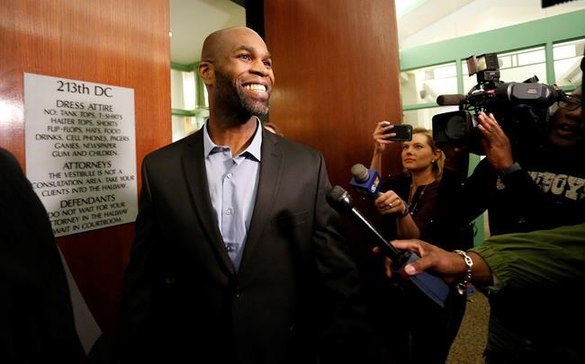 Texas judge exonerates man wrongly imprisoned for 19 years | iNFOnews.ca