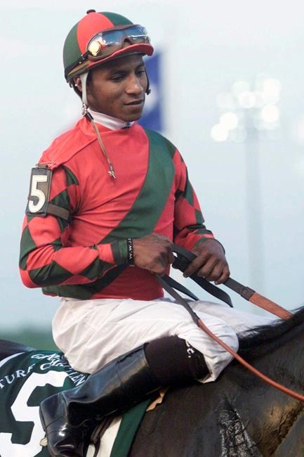 Carmouche to be 1st Black jockey in Kentucky Derby since '13 | iNFOnews.ca