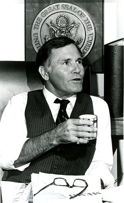 Famed Houston lawyer Richard 'Racehorse' Haynes dies at 90 | iNFOnews.ca