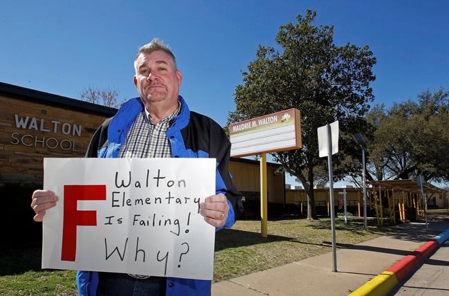 Gay man says leaders tried to run him out of Oklahoma town | iNFOnews.ca