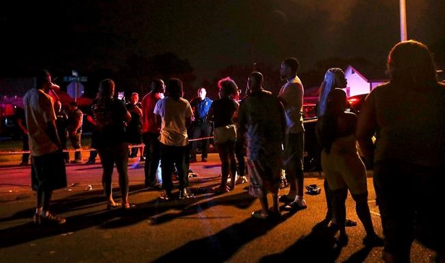 Suspect fatally shot by Fort Worth police | iNFOnews.ca
