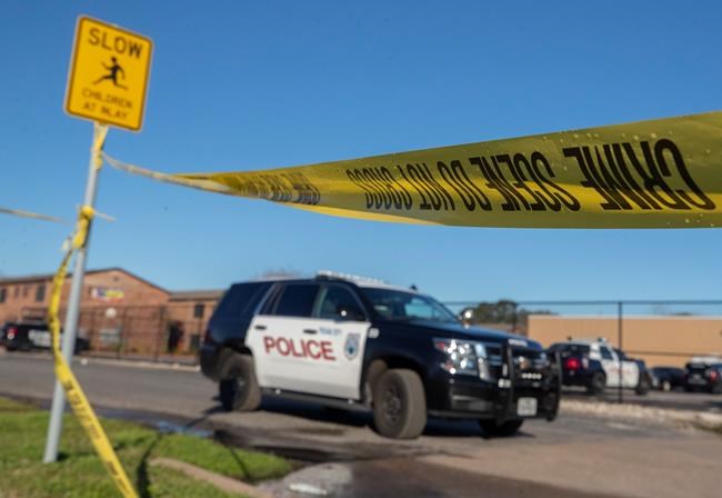 Latest: Police: Suspect enraged after being fired from job | iNFOnews.ca Latest: Police: Suspect enraged after being fired from job | iNFOnews.ca
