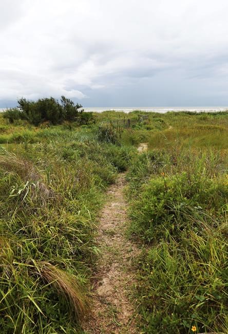 Report: Galveston needs to improve access to public beaches | iNFOnews.ca