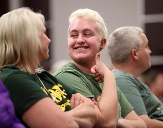 Texas district OKs $1.5M for security after school shooting | iNFOnews.ca