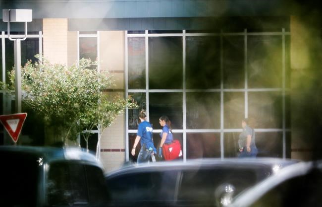 Texas shooting renews debate about American school design | iNFOnews.ca Texas shooting renews debate about American school design | iNFOnews.ca