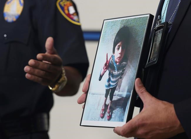 Mother of 4-year-old boy arrested, admits she dumped body | iNFOnews.ca Mother of 4-year-old boy arrested, admits she dumped body | iNFOnews.ca