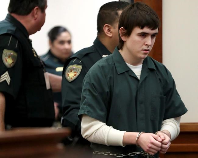Texas teen charged in mass shooting to get psych evaluation | iNFOnews.ca
