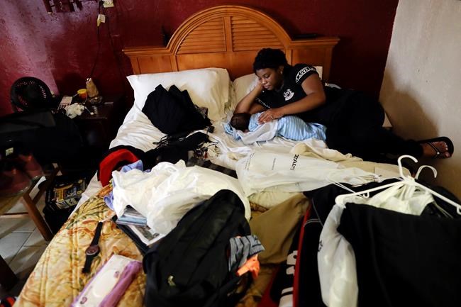 Fewer Harvey victims at shelters doesn't end housing needs | iNFOnews.ca