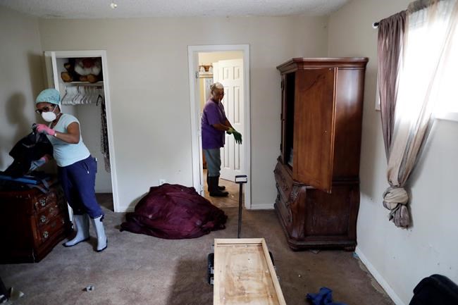 Working poor on Minden Street exhausted after Harvey | iNFOnews.ca Working poor on Minden Street exhausted after Harvey | iNFOnews.ca