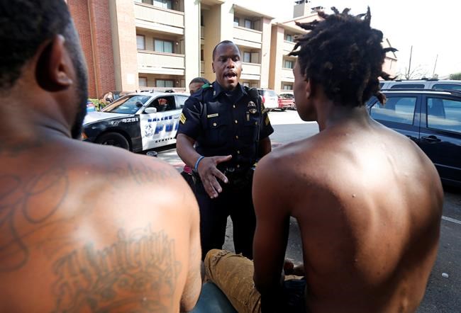 Dallas police had taken steps to mend rift with minorities | iNFOnews.ca
