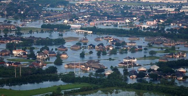 White House preparing $5.9B request for Harvey recovery aid | iNFOnews.ca