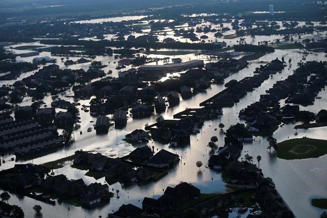 With major roads swamped, photographer flies to Port Arthur | iNFOnews.ca With major roads swamped, photographer flies to Port Arthur | iNFOnews.ca